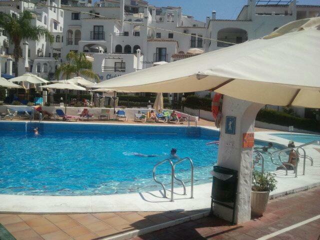 Pueblo Evita Benalmádena Exterior foto